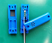 温湿水一体模块