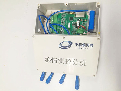  Grain Situation Measurement and Control Extension