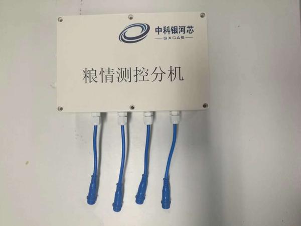 Grain Situation Measurement and Control Extension